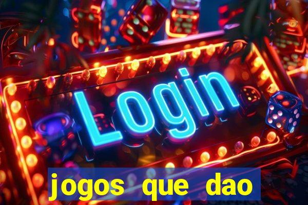 jogos que dao rodadas gratis