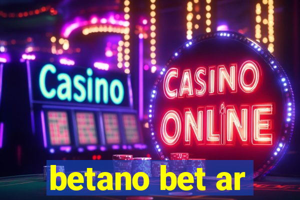 betano bet ar