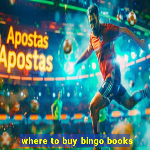 where to buy bingo books