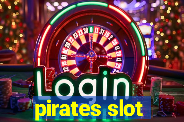 pirates slot