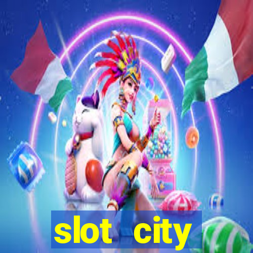 slot city промокод на фриспины