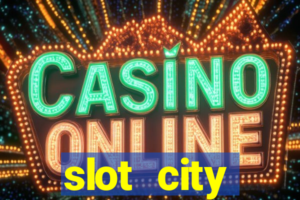 slot city промокод на фриспины