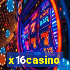 x16casino