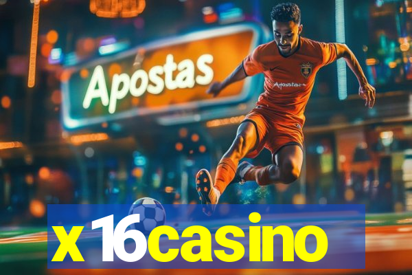 x16casino