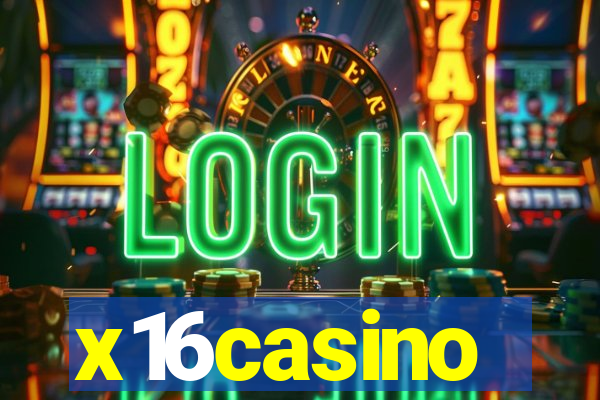 x16casino