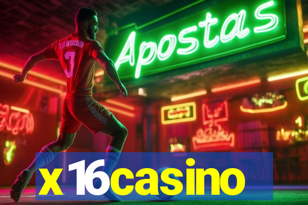 x16casino