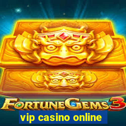 vip casino online