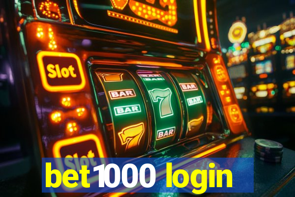 bet1000 login