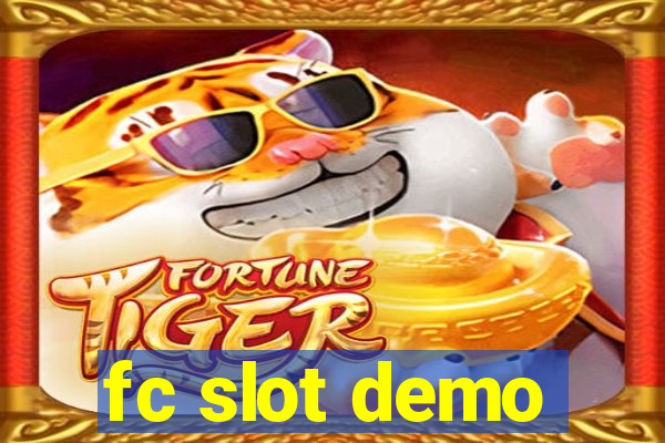 fc slot demo