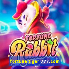 fortune tiger 777.com