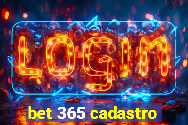 bet 365 cadastro