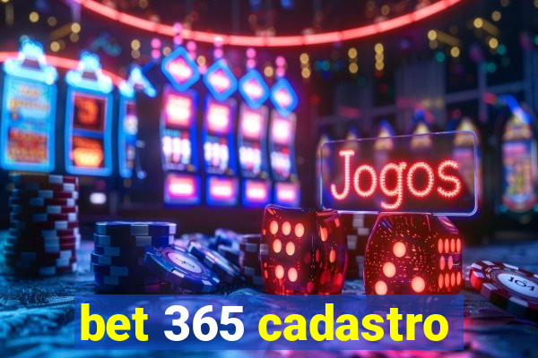 bet 365 cadastro