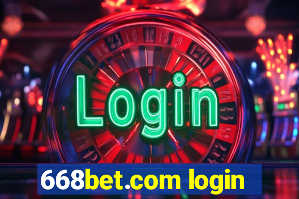 668bet.com login