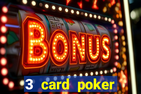 3 card poker casino cambodia