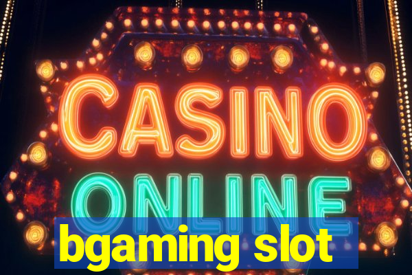 bgaming slot