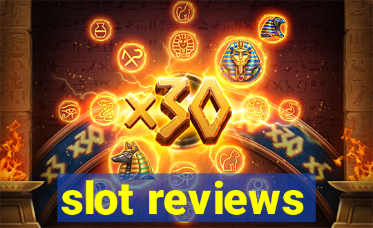 slot reviews