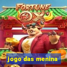 jogo das menina