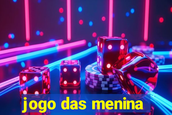 jogo das menina