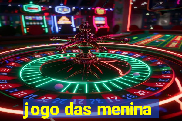 jogo das menina