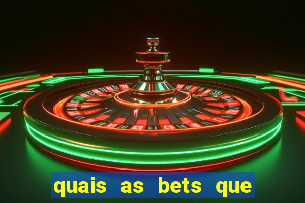 quais as bets que serao bloqueadas