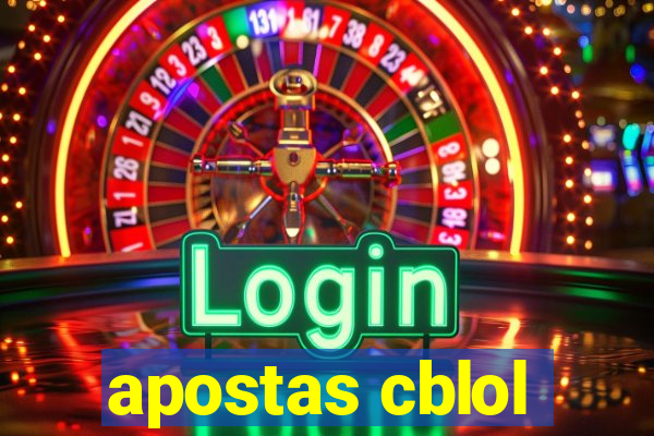 apostas cblol