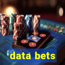 data bets