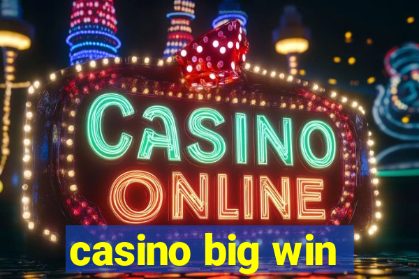 casino big win