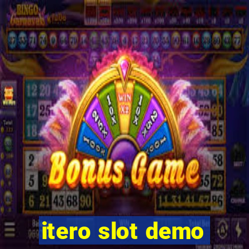 itero slot demo