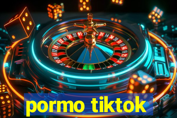 pormo tiktok