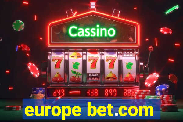 europe bet.com