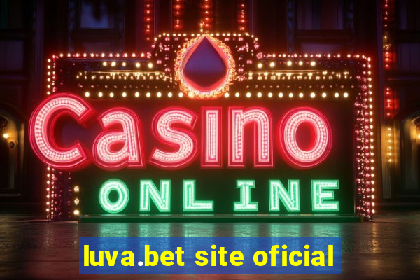 luva.bet site oficial