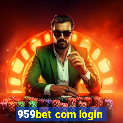 959bet com login