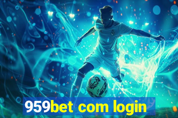 959bet com login