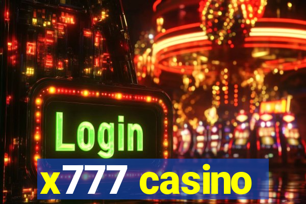 x777 casino