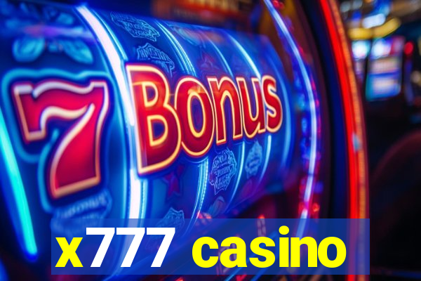 x777 casino