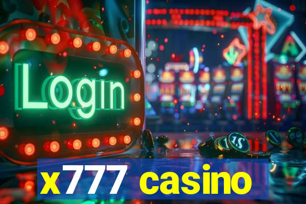 x777 casino