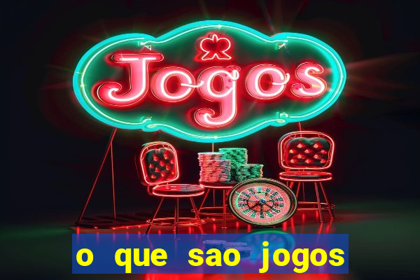 o que sao jogos de apostas