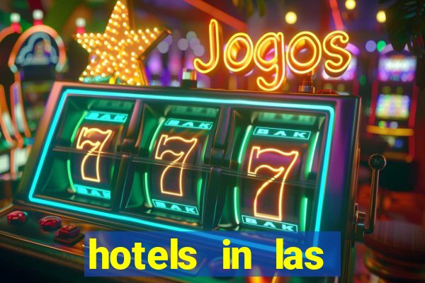 hotels in las vegas with casino