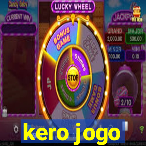 kero jogo