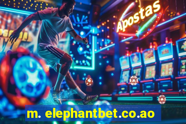 m. elephantbet.co.ao