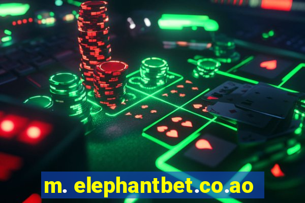 m. elephantbet.co.ao