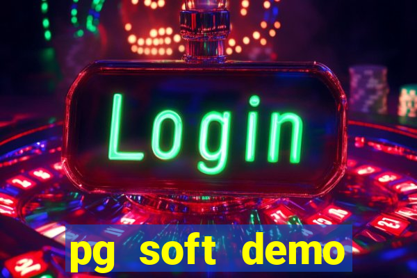 pg soft demo fortune ox