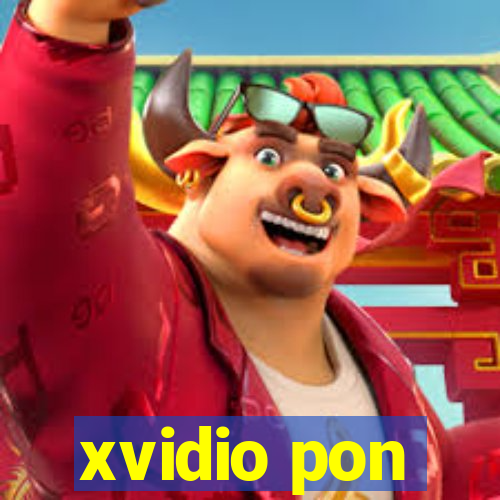 xvidio pon