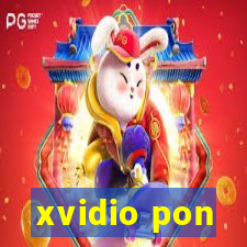 xvidio pon