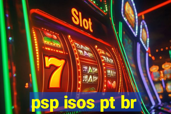 psp isos pt br