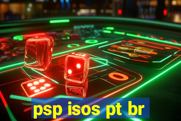 psp isos pt br