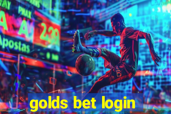 golds bet login