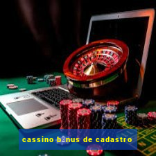 cassino b么nus de cadastro