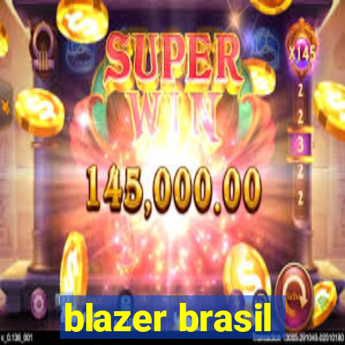 blazer brasil