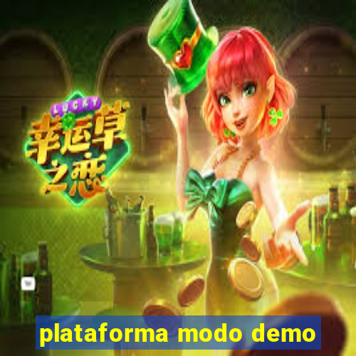 plataforma modo demo